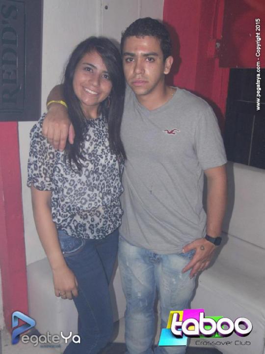 Foto 5 de Taboo 13 y 14 de Febrero de 2015 en Discoteca Taboo Cartagena, Cartagena