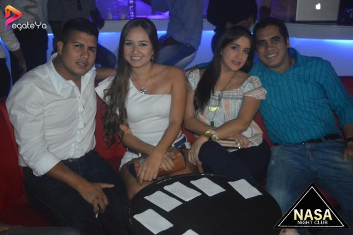 Foto 16 de Nasa Night C. - 3er & 4to Fds Marzo 2016 en Nasa Night Club