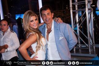 Foto 106 de Envy Roof Top by The Charlee en Discoteca ENVY Bar Medellin, Medellín