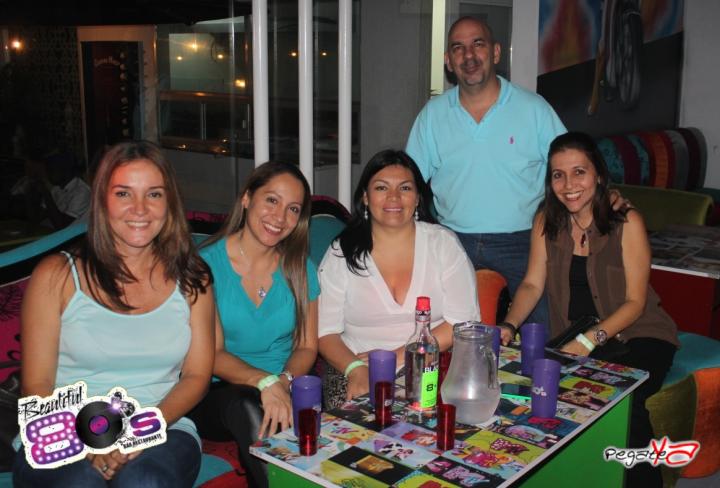 Foto 21 de Beautiful 80`s - 1er FDS de Nov 2014 en Beautiful 80`s Cali, Cali