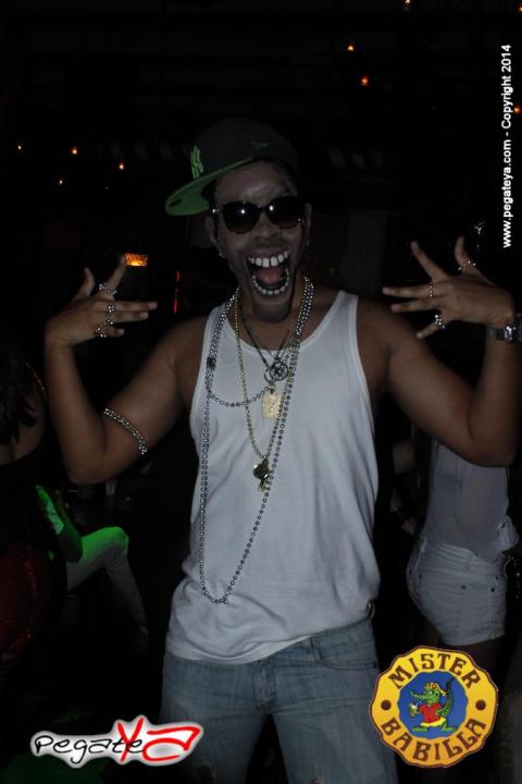 Foto 32 de Mister Babilla Halloween 2014 Galeria en Discoteca MISTER BABILLA cartagena, Cartagena