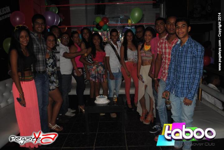 Foto 12 de TABOO 7 Y 8 de NOV 2014 en Discoteca Taboo Cartagena, Cartagena