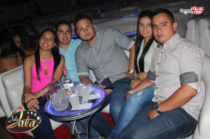 Foto 25 de Jala Jala - 1er FDS Nov 2014 en Jala Jala Club, Cali