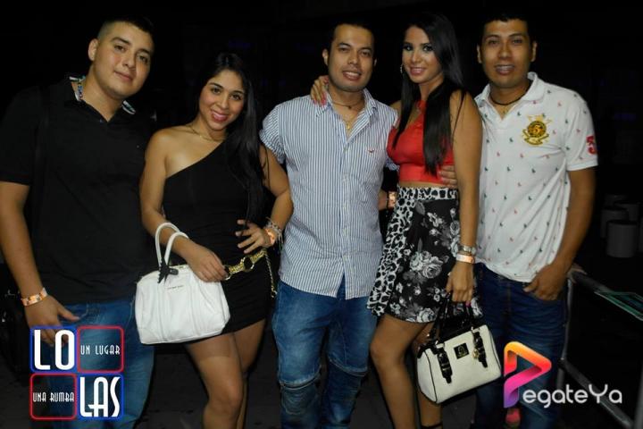 Foto 38 de Lolas - 3er FDS Agosto 2015 en Lolas Club Menga Cali, Cali