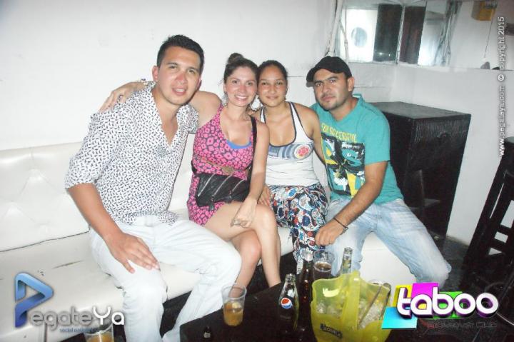 Foto 20 de Taboo 29 y 30 de Marzo de 2015 en Discoteca Taboo Cartagena, Cartagena