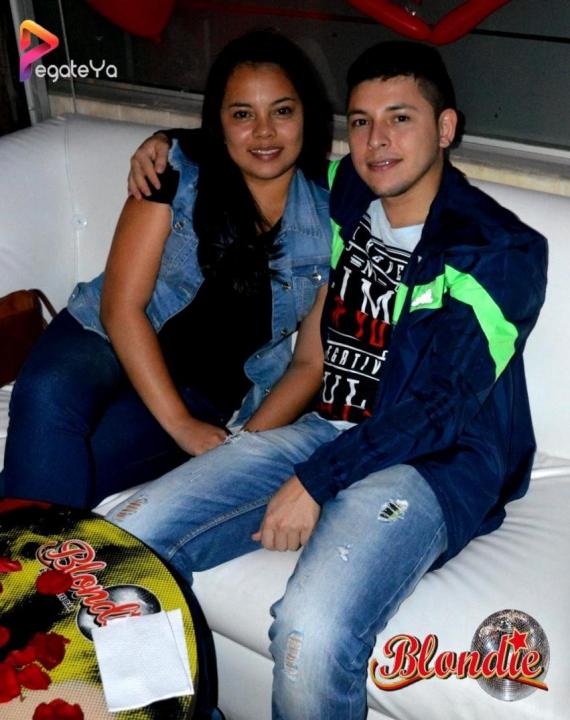 Foto 15 de Blondie - 3er FDS Agosto 2015 en Blondie Bar Cali, Cali
