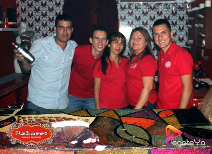 Foto 22 de Kabaret - Febrero 21 del 2015 en Kabaret - Granada, Cali