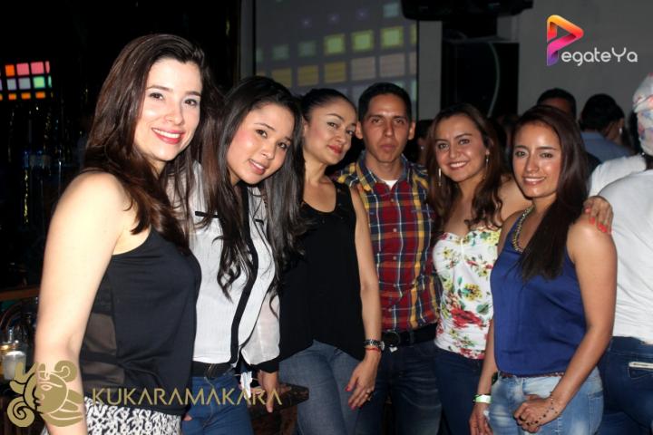 Foto 84 de KUKARA - 3er - 4to Fds Nov. 2015 en Kukaramakara Discoteca Cali, Cali