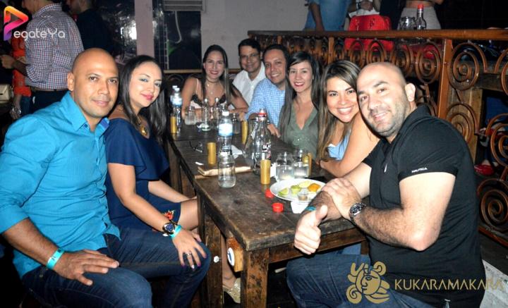 Foto 15 de Kukaramakara - 1er/2do Fds Enero 2017 en Kukaramakara Discoteca Cali, Cali