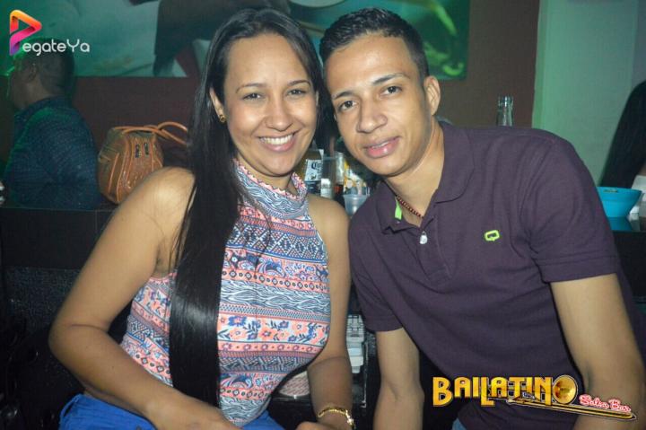 Foto 58 de Bailatino - 4to Fds Mayo 2017 en Bailatino - Bar, Cali