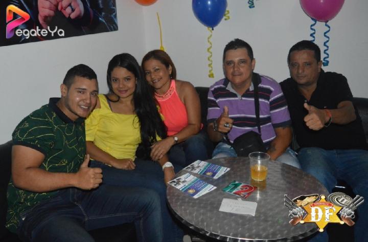 Foto 22 de EL DF CLUB - 1er Fds Septiembre 2016 en El DF Club Discoteca