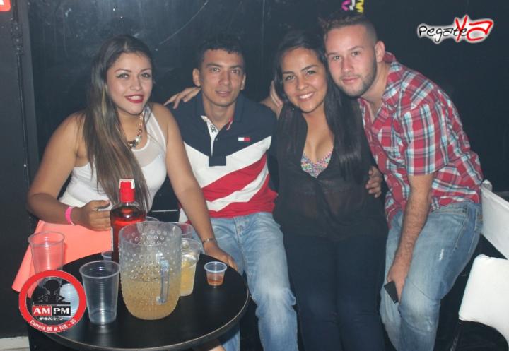 Foto 21 de Ampm Bar - 3er FDS Nov. 2014 en Am / PM Bar - Cali, Cali