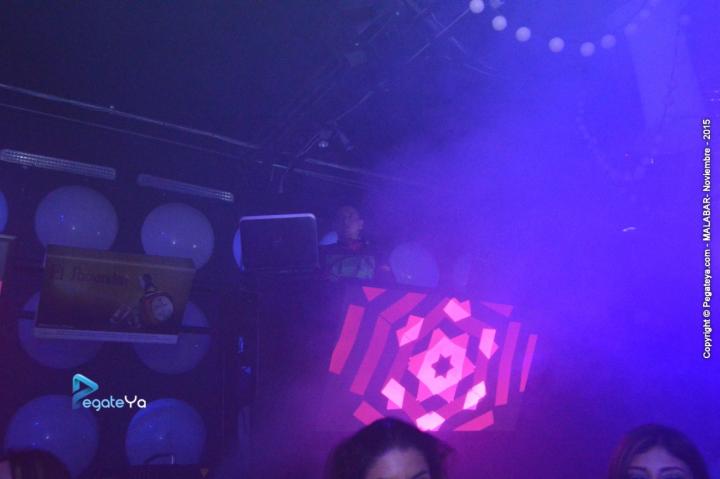 Foto 12 de MALABAR - sabado 28 Nov 2015 en Discoteca Malabar Bucaramanga, Bucaramanga