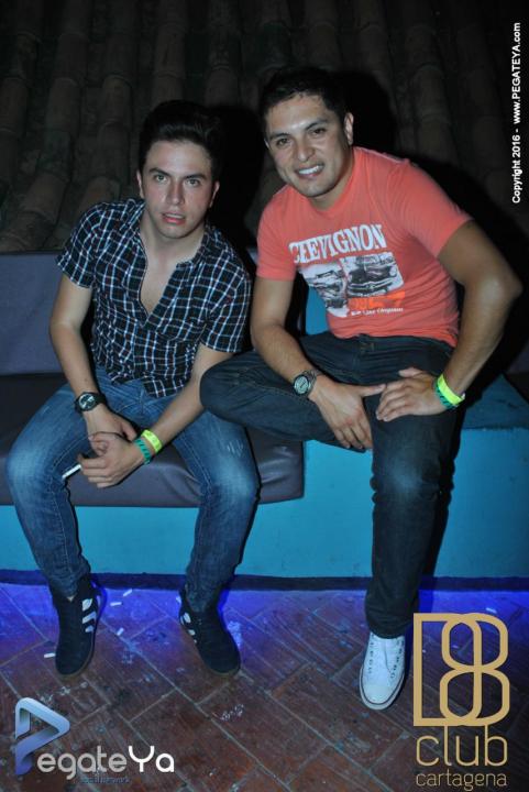 Foto 2 de d8 1 y 2 de abril de 2016 en D8 club, Cartagena