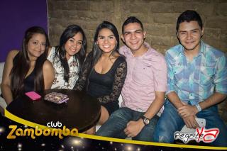 Foto 66 de Zambomba - Febrero 22 del 2014 en Club Zambomba, Cali