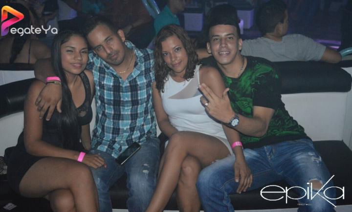 Foto 11 de Epika Night Club - 2do Fds Abril 2016 en Epika Night Club, Cali
