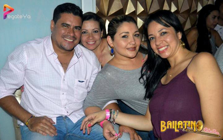 Foto 50 de Bailatino - 3er / 4to Fds Enero 2016 en Bailatino - Bar, Cali