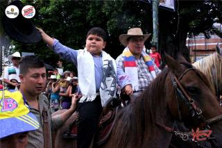 Foto 126 de Cabalgata Feria de Bucaramanga 2012 en Cabalgata Feria de Bucaramanga 2012, Bucaramanga