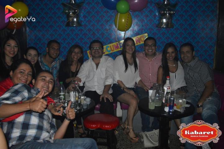 Foto 3 de Kabaret - 2do FDS Dic. 2015 en Kabaret - Granada, Cali