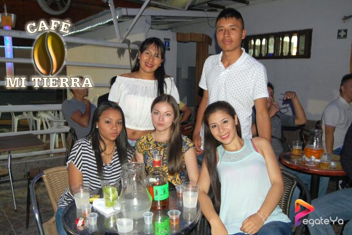 Foto 16 de Cafe Mi Tierra - 2do Fds Abril 2016 en Cafe Mi Tierra, Cali