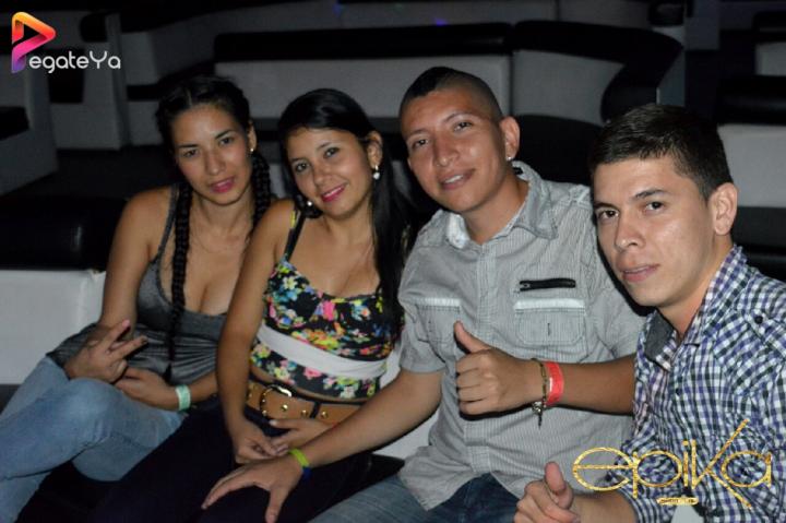 Foto 26 de Epika - Amor & Amistad Sep. 2016 en Epika Night Club, Cali