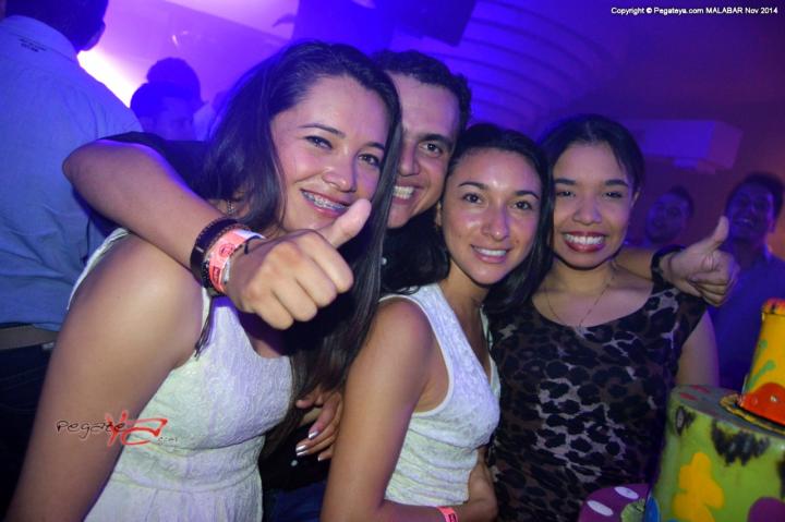 Foto 12 de Fotos Malabar - 22 nov de 2014 en Discoteca Malabar Bucaramanga, Bucaramanga