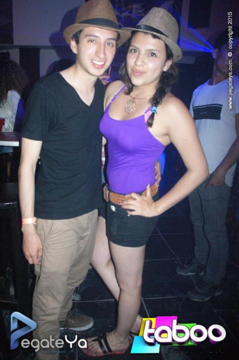Foto 21 de TABOO 28 y 29 DE AGOSTO DE 2015 en Discoteca Taboo Cartagena, Cartagena
