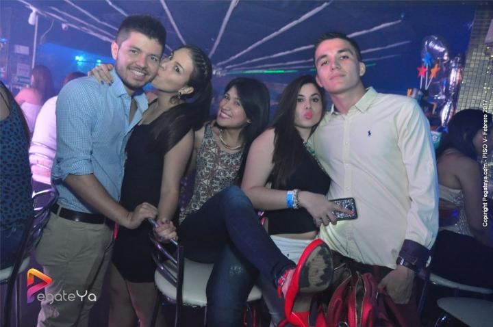 Foto 31 de PISO V - sabado 4 de febrero de 2017 en Bar Piso V Bucaramanga, Bucaramanga