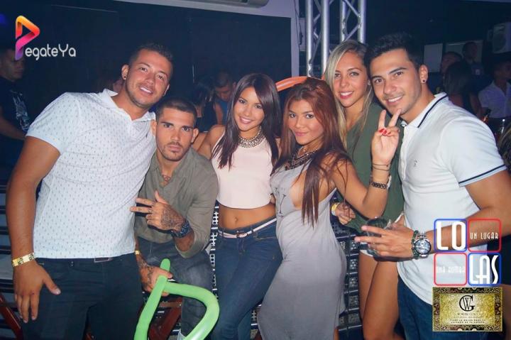 Foto 91 de Lolas Club - 2do FDS Dic 2015 en Lolas Club Menga Cali, Cali