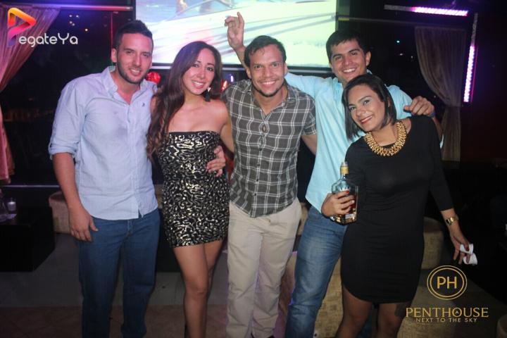 Foto 14 de Penthouse Club - AMOR & AMISTAD 2016 en Penthouse 1800, Cali