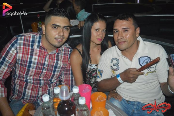 Foto 45 de Salsa Night Club - AMOR & AMISTAD 2016 en Salsa Night Club, Cali