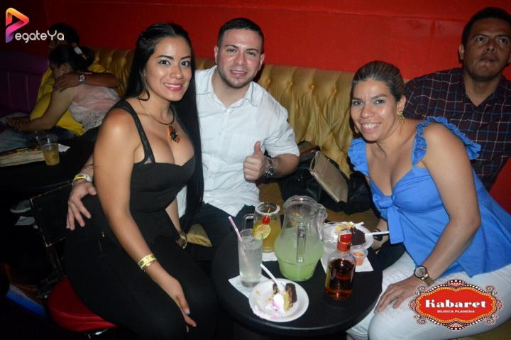 Foto 15 de Kabaret Bar - 1er Fds Febrero 2017 en Kabaret - Granada, Cali
