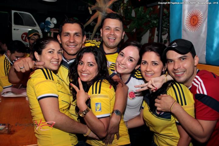 Foto 87 de Discoteca Malabar - 24 de Junio de 2014 en Discoteca Malabar Bucaramanga, Bucaramanga