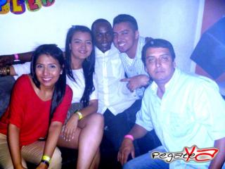 Foto 36 de Babel - Agosto 25 del 2012 en Babel / Barra Libre Cali, Cali