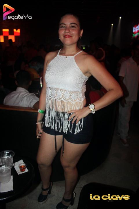 Foto 11 de la clave - 4To fds Sept. 2016 en La Clave Night Club, Cali