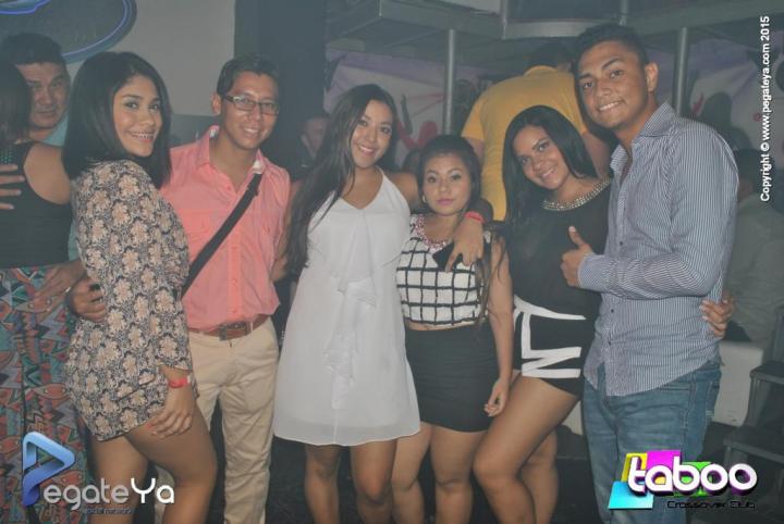 Foto 24 de Pegateya 11 y 12 de Diciembre de 2015 en Discoteca Taboo Cartagena, Cartagena