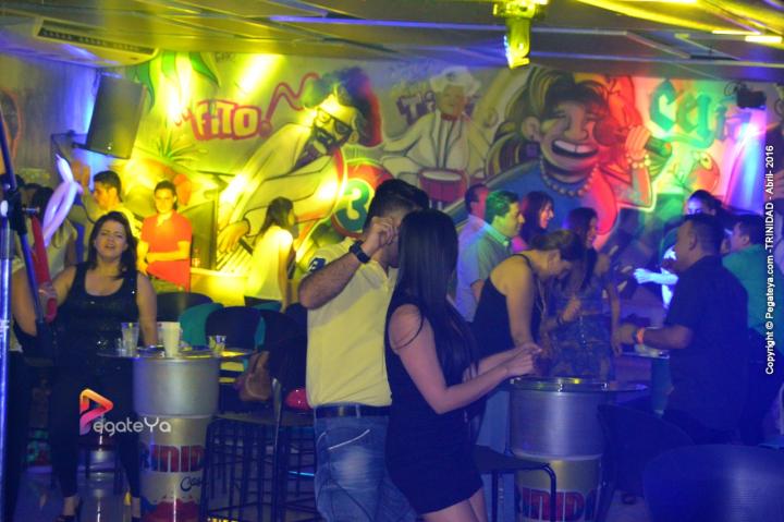 Foto 34 de Trinidad - viernes 22 abril en Trinidad Discoteca Bucaramanga, Bucaramanga