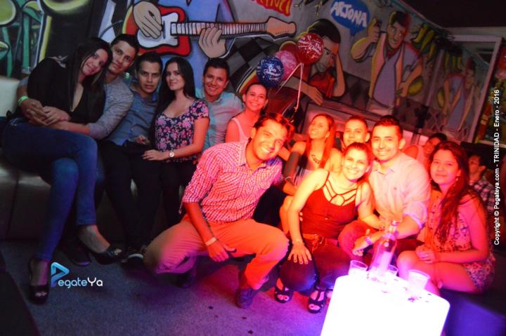 Foto 40 de TRINIDAD - 2 enero 2016 en Trinidad Discoteca Bucaramanga, Bucaramanga