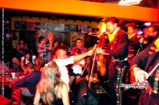 Foto 97 de 27 Abril y 05 Mayo de 2012 en El Viejo Chiflas Restaurante, Cali