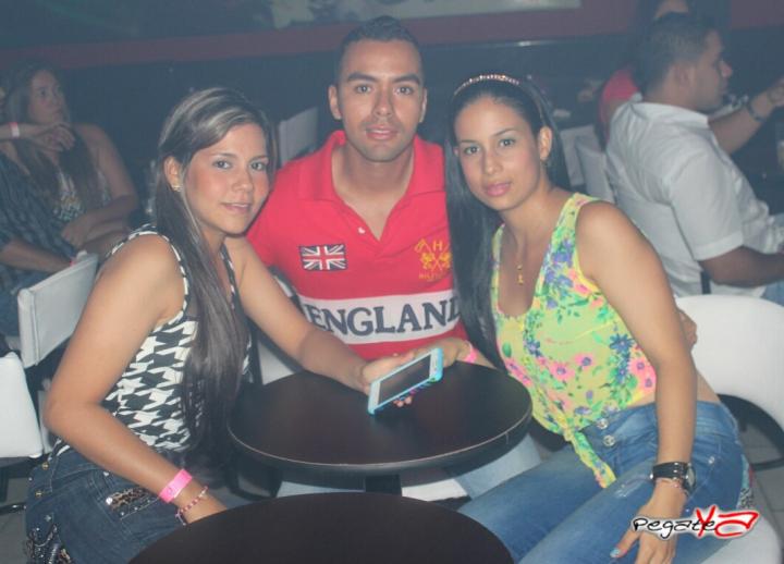 Foto 19 de Ampm Bar - Julio 05 del 2014 en Am / PM Bar - Cali, Cali