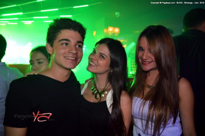 Foto 61 de Discoteca Bling- 12 de julio de 2014 en Bar Bling Bucaramanga, Bucaramanga