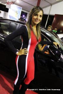Foto 2 de Chicas Car Audio Cenfer 2012 en Chicas Car Audio Cenfer 2012, Bucaramanga