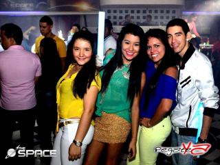 Foto 35 de Binomio de Oro y los Van Van de Cuba en Space Menga, Cali