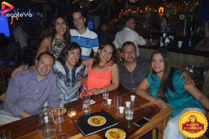 Foto 41 de Mi Dios Se Lo Pague - 2do FDS Julio 2016 en Fonda Mi Dios Se Lo Pague, Cali