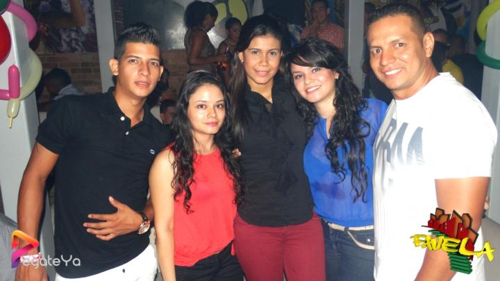 Foto 38 de Favela - 4to FDS Marzo 2015 en Favela Club Menga, Cali