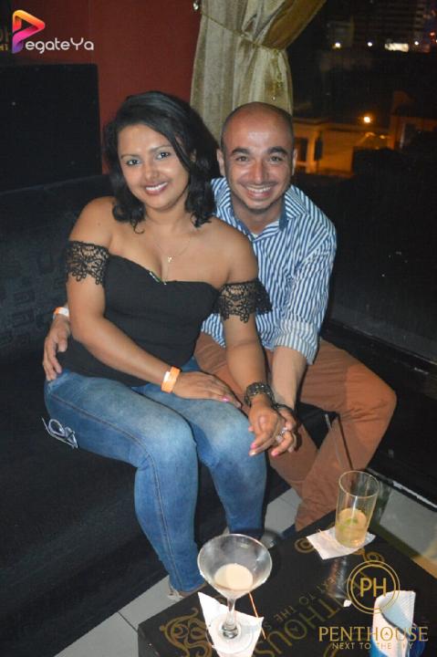 Foto 53 de Penthouse Club - 3er Fds Febrero 2017 en Penthouse 1800, Cali