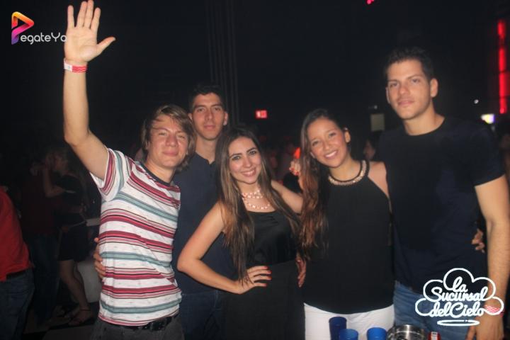 Foto 8 de La Sucursal Del Cielo - Feria 2015 en La Sucursal del Cielo, Cali