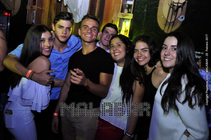 Foto 17 de Malabar sábado 25 de febrero de 2017 en Discoteca Malabar Bucaramanga, Bucaramanga