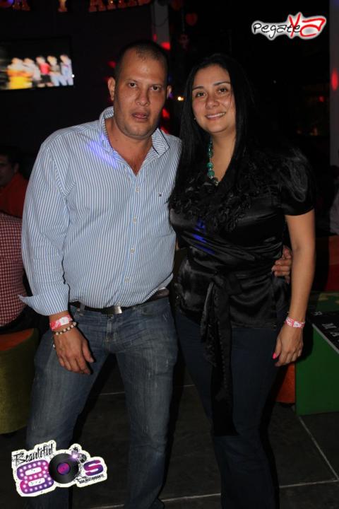Foto 28 de Beautiful 80`s - Sept 27 2104 en Beautiful 80`s Cali, Cali