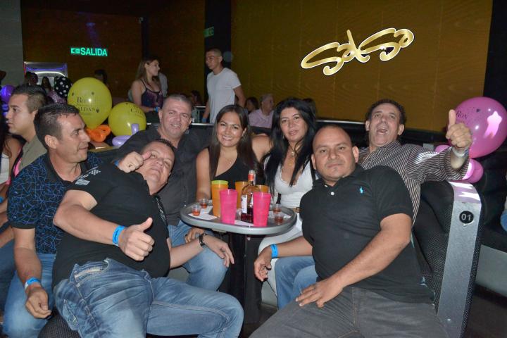 Foto 37 de Salsa Night Club - 2DFds Oct 2016 en Salsa Night Club, Cali
